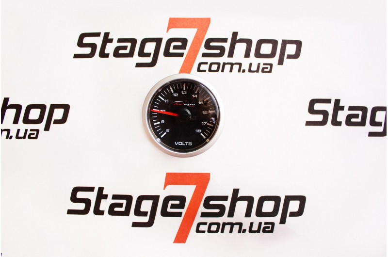Вольтметр Depo Racing CSM-5291B